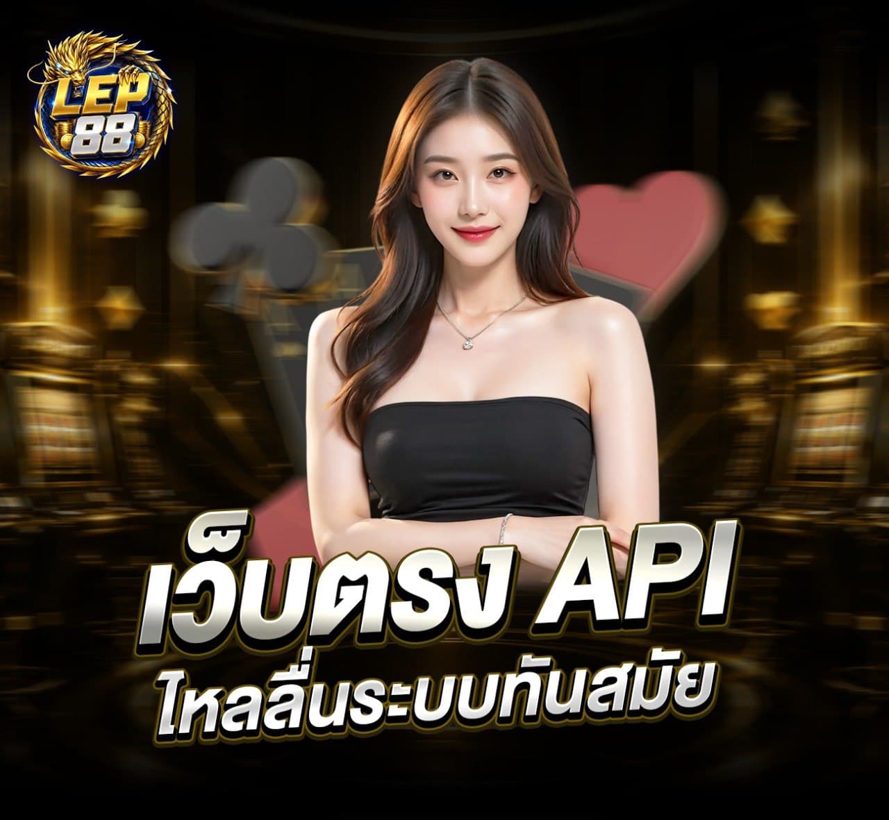 ระบบ API เกมออนไลน์ LEP88 เชื่อมต่อรายการเกมหลายประเภท